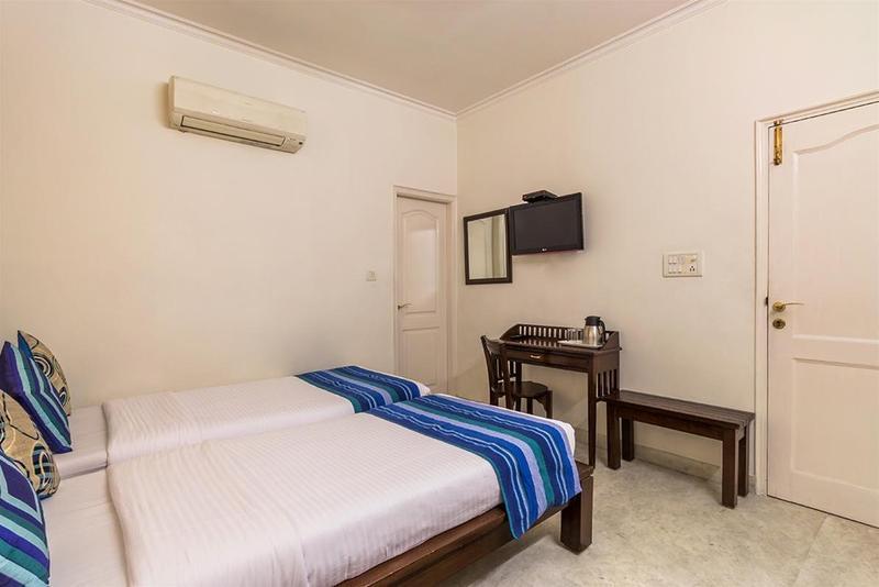 Mehra Residency At The Airport Hotel New Delhi Buitenkant foto