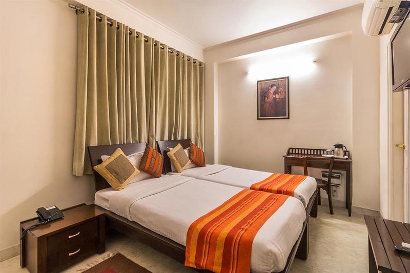 Mehra Residency At The Airport Hotel New Delhi Buitenkant foto