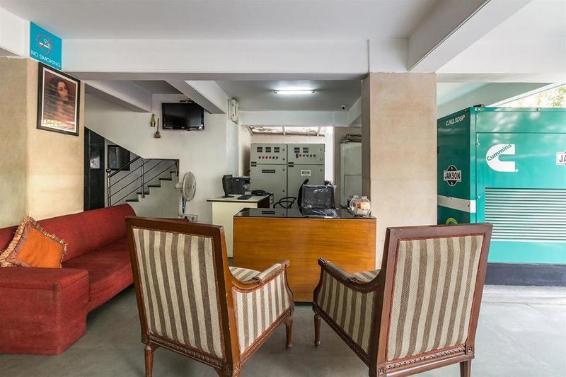 Mehra Residency At The Airport Hotel New Delhi Buitenkant foto